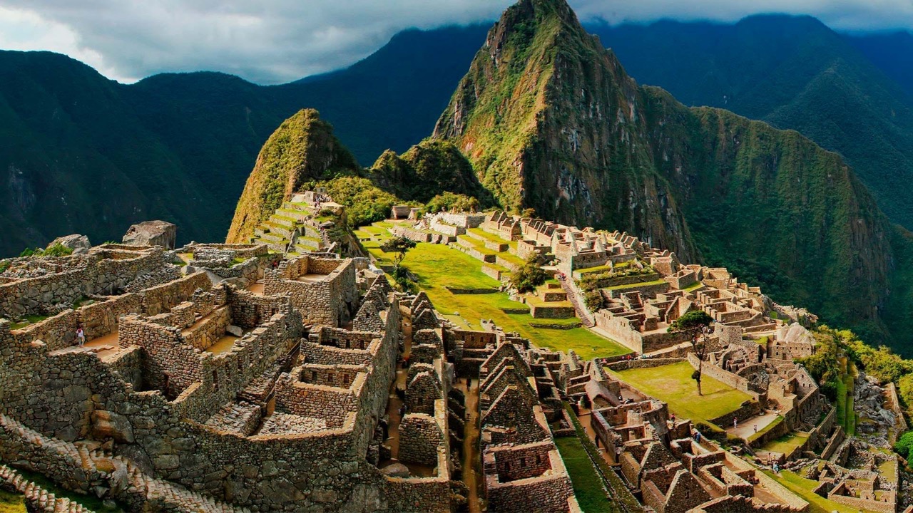 Machu Picchu Peru — Island Hikers 2026 Tour