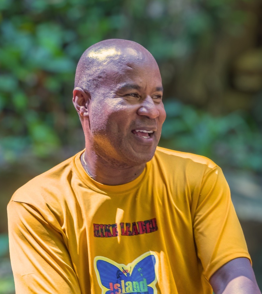 Jamal — Hike Leader, Island Hikers