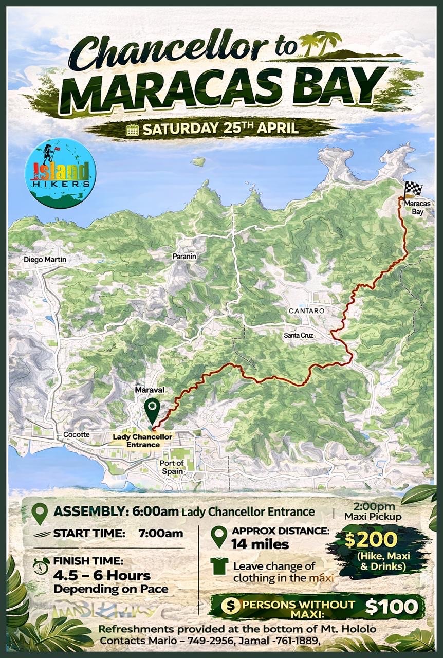 Upcoming hike flyer 3