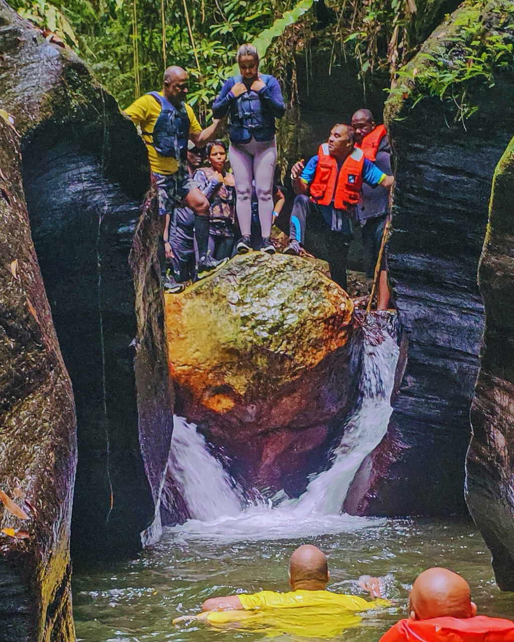 Pichon Cove Hiking Adventure 3