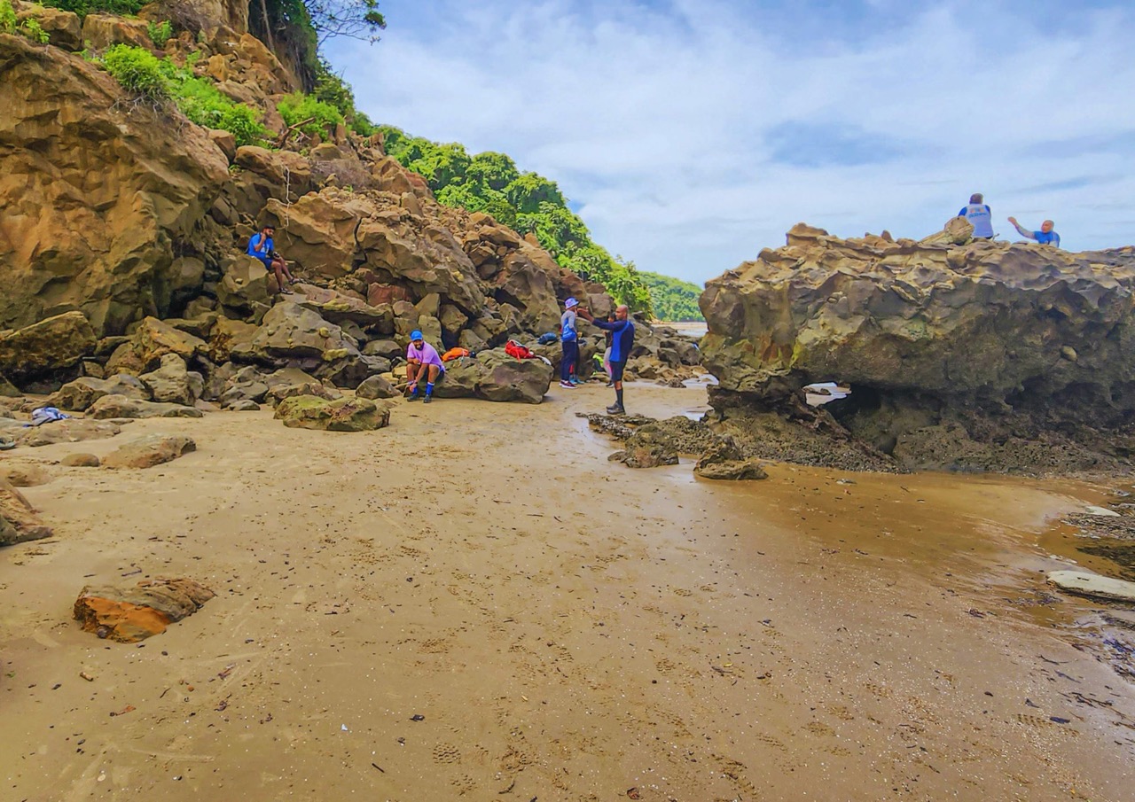 Pichon Cove Hiking Adventure 1