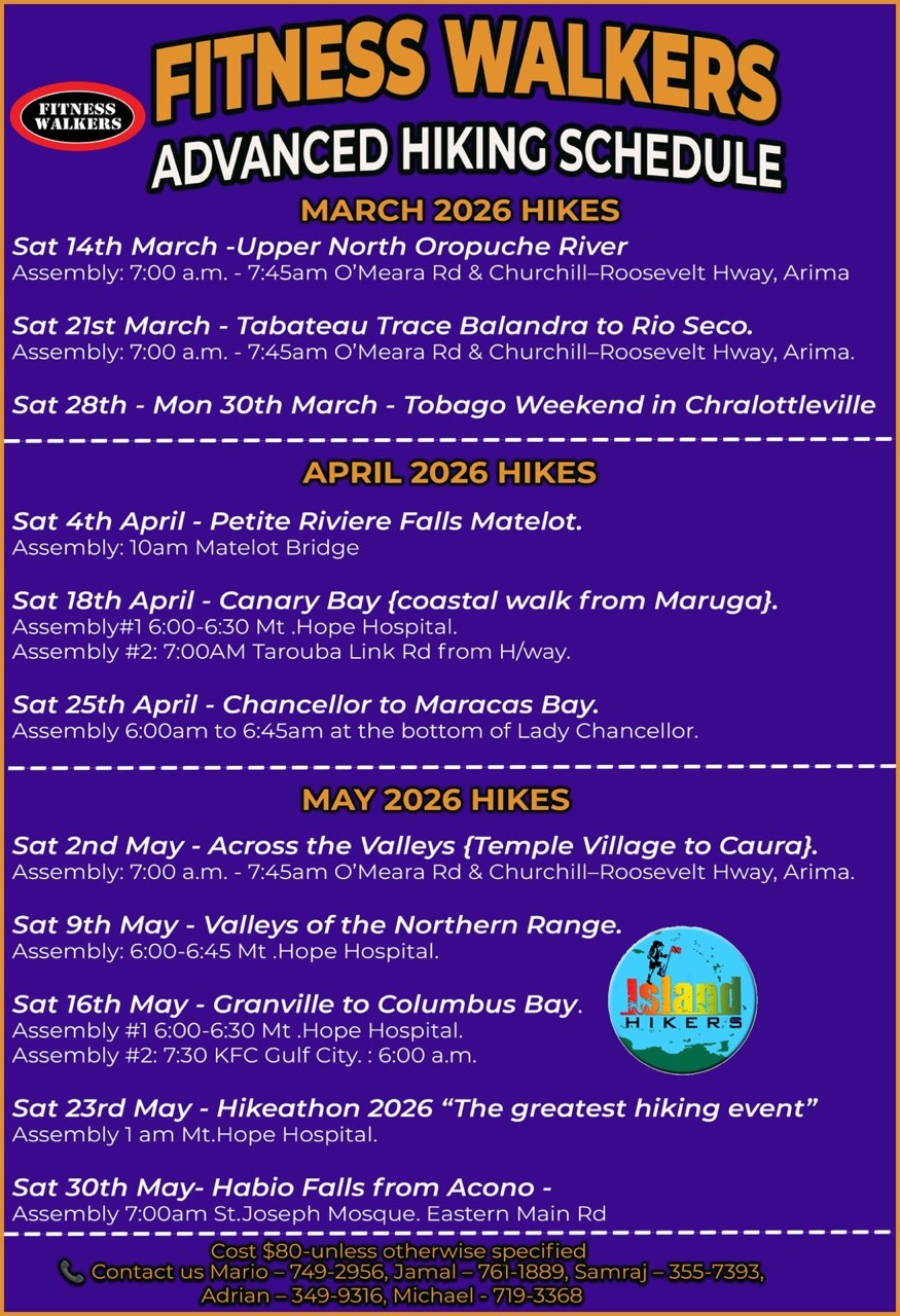 Upcoming hike flyer 2