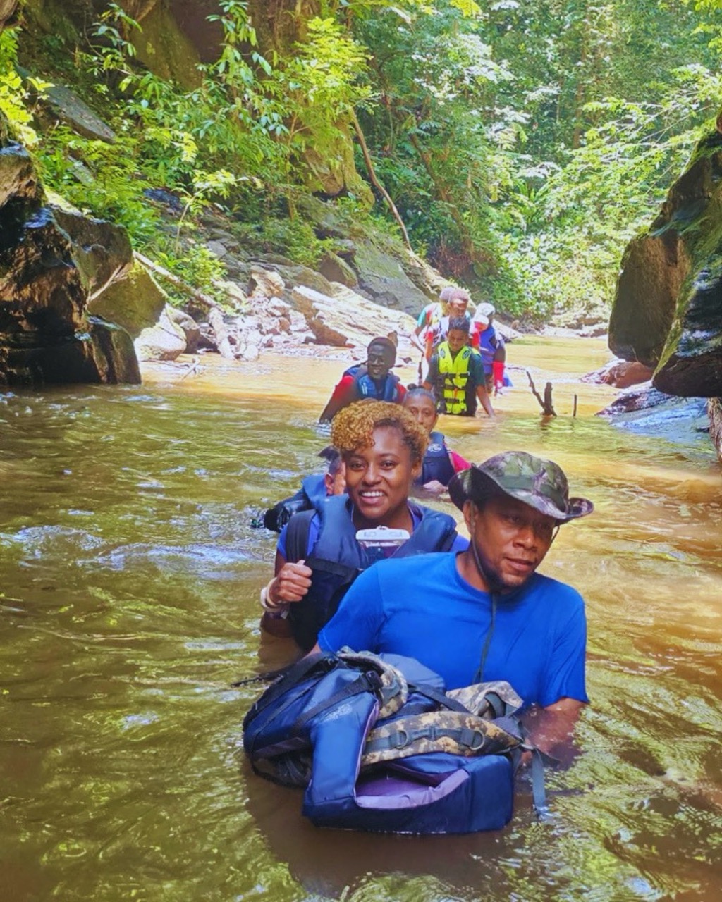 Yarra Gorge River Adventure