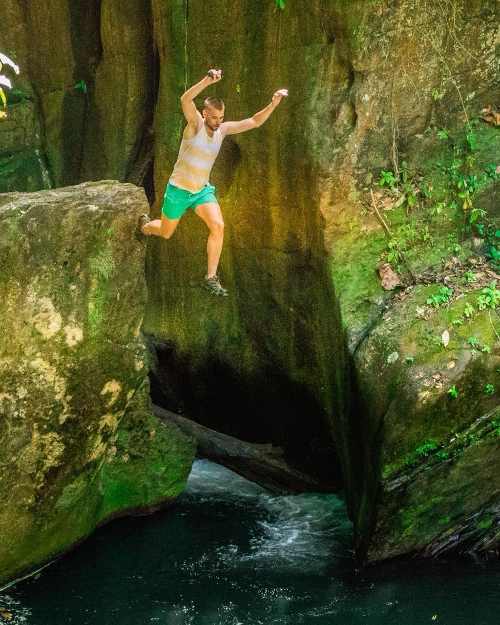 Avocat Waterfall River Adventure