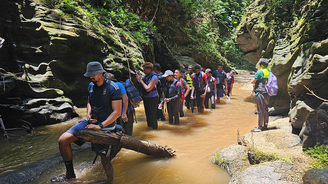 Yarra Gorge Peek 1