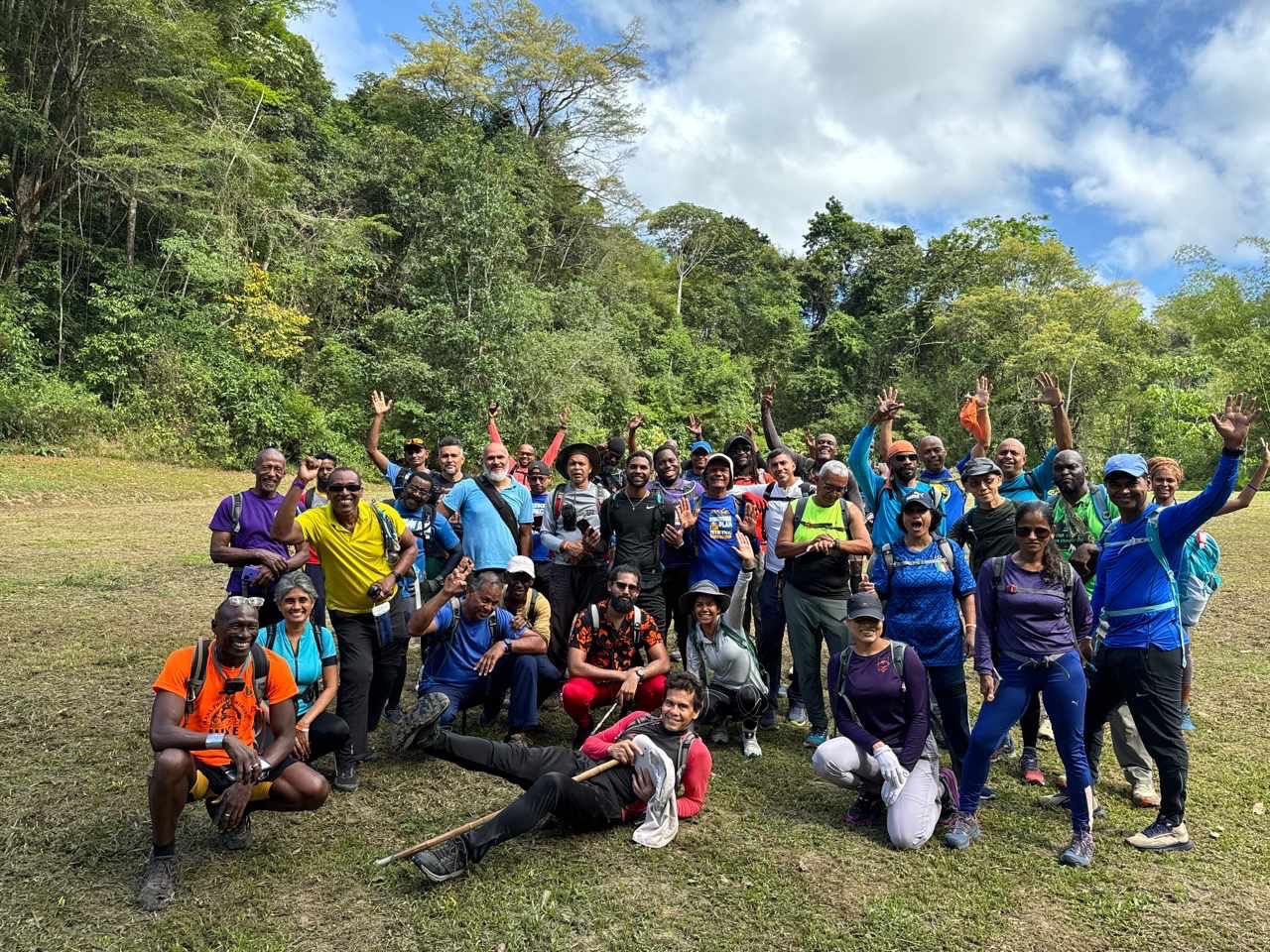 Across D Valleys Challenge
