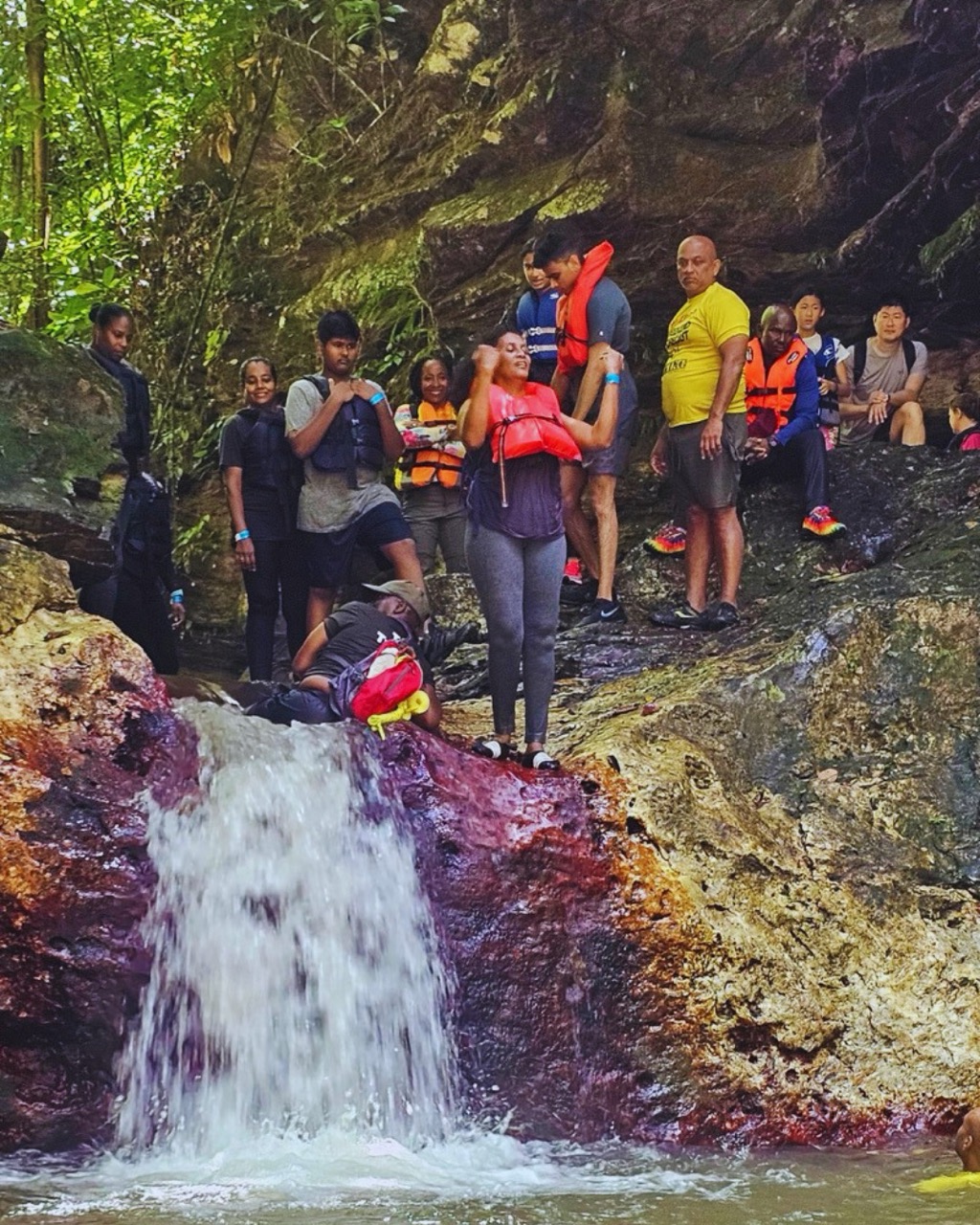 Brasso Seco Adventure